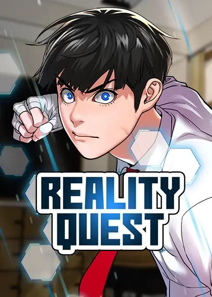 reality quest maneha|Reality Quest, Chapter 1 .